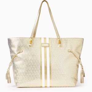 Lilly Pulitzer Mizner Tote Bag